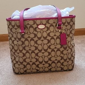 Coach purse